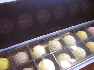 cororuというチーズケーキ!